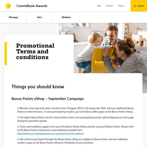 commbank awards to velocity points.